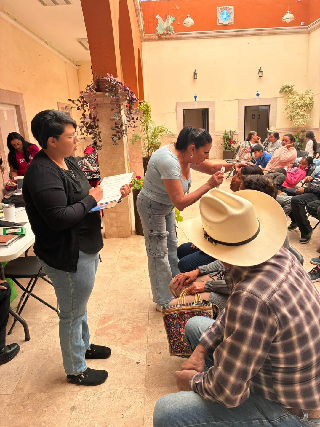 Transforman vidas con Misión Milagro en Nieves 