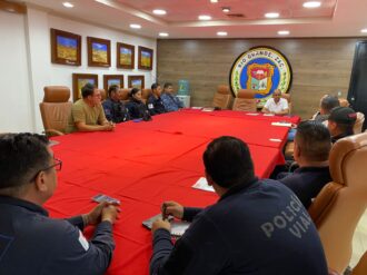 Implementará Río Grande operativo especial de seguridad por Semana Santa 2026