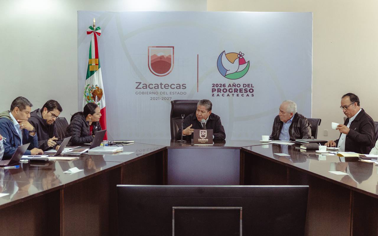 Anuncia David Monreal el envío de 138 mil costales para productores de frijol 