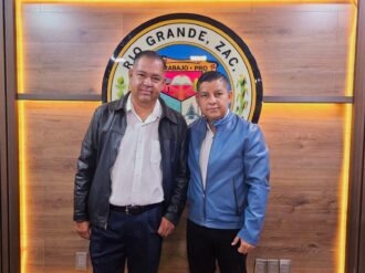  “Checo” Castañeda asume la coordinación de PC en Río Grande