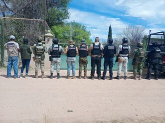 Intensifican acciones de búsqueda en Río Grande y Fresnillo