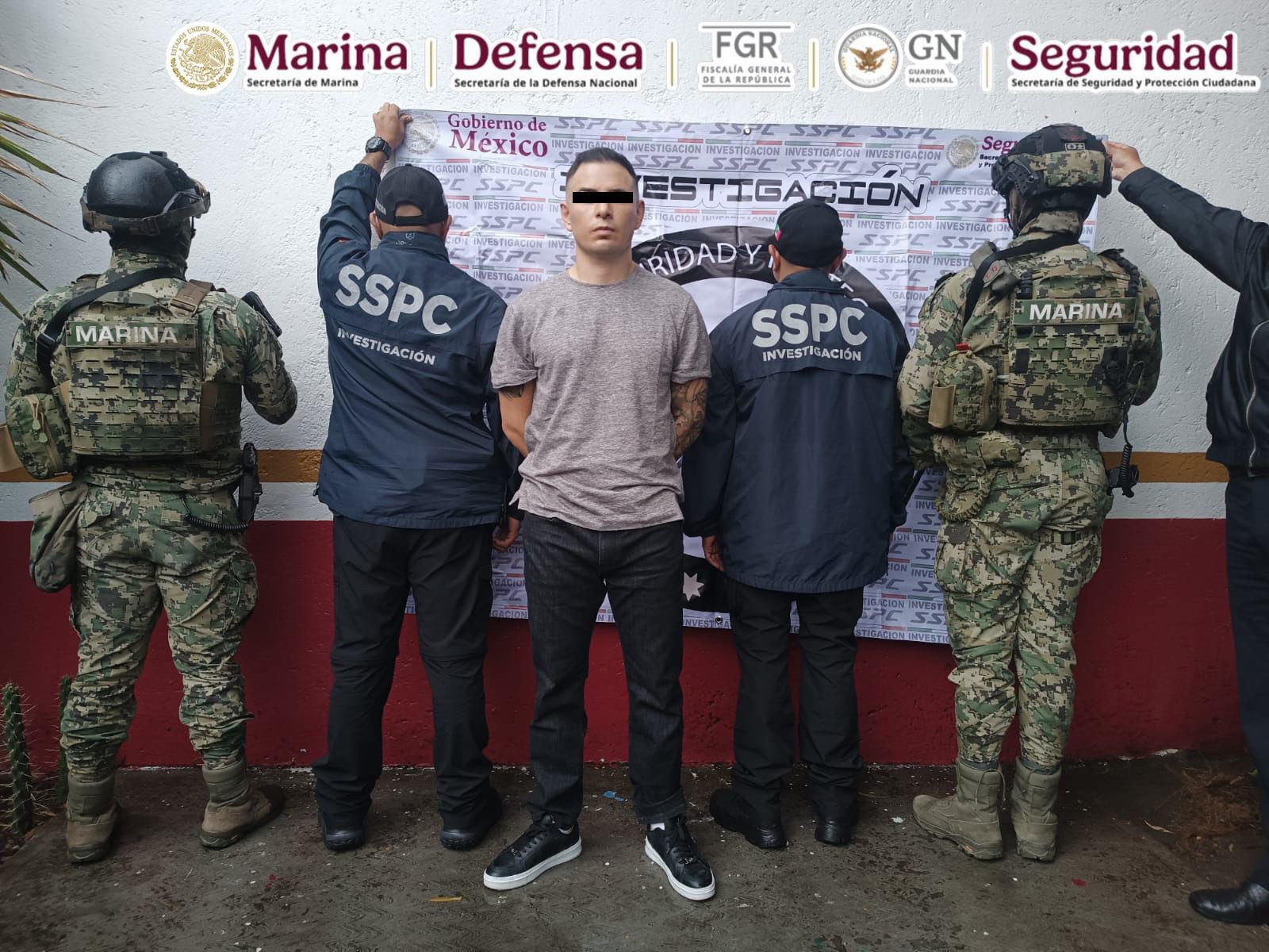 Detienen en México a sospechoso del asesinato del candidato presidencial de Ecuador