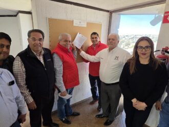 Inicia el PRI renovación de dirigencias en 32 municipios