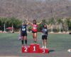 Destacan mujeres zacatecanas en competencias de atletismo