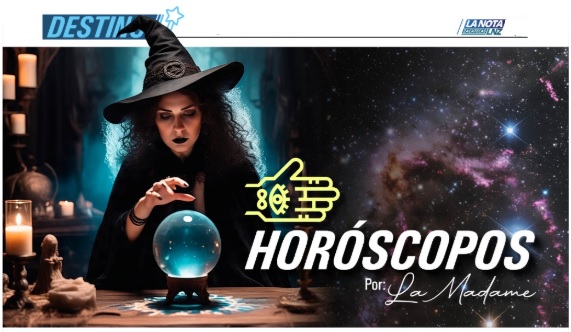 Horóscopos de la Madame 130326