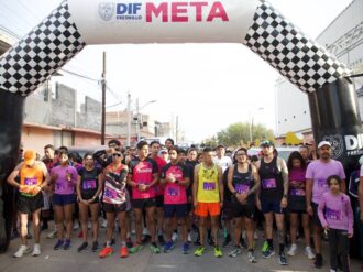 Corren por la igualdad en Fresnillo