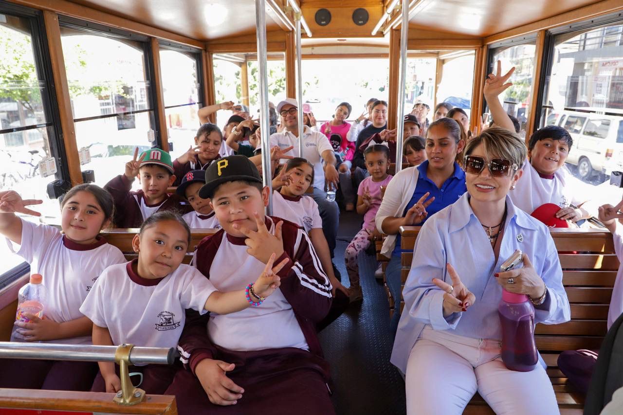 Llevan “Cultura y Paz” a la niñez de comunidades en Fresnillo