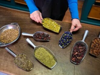 El boom de las plantas medicinales