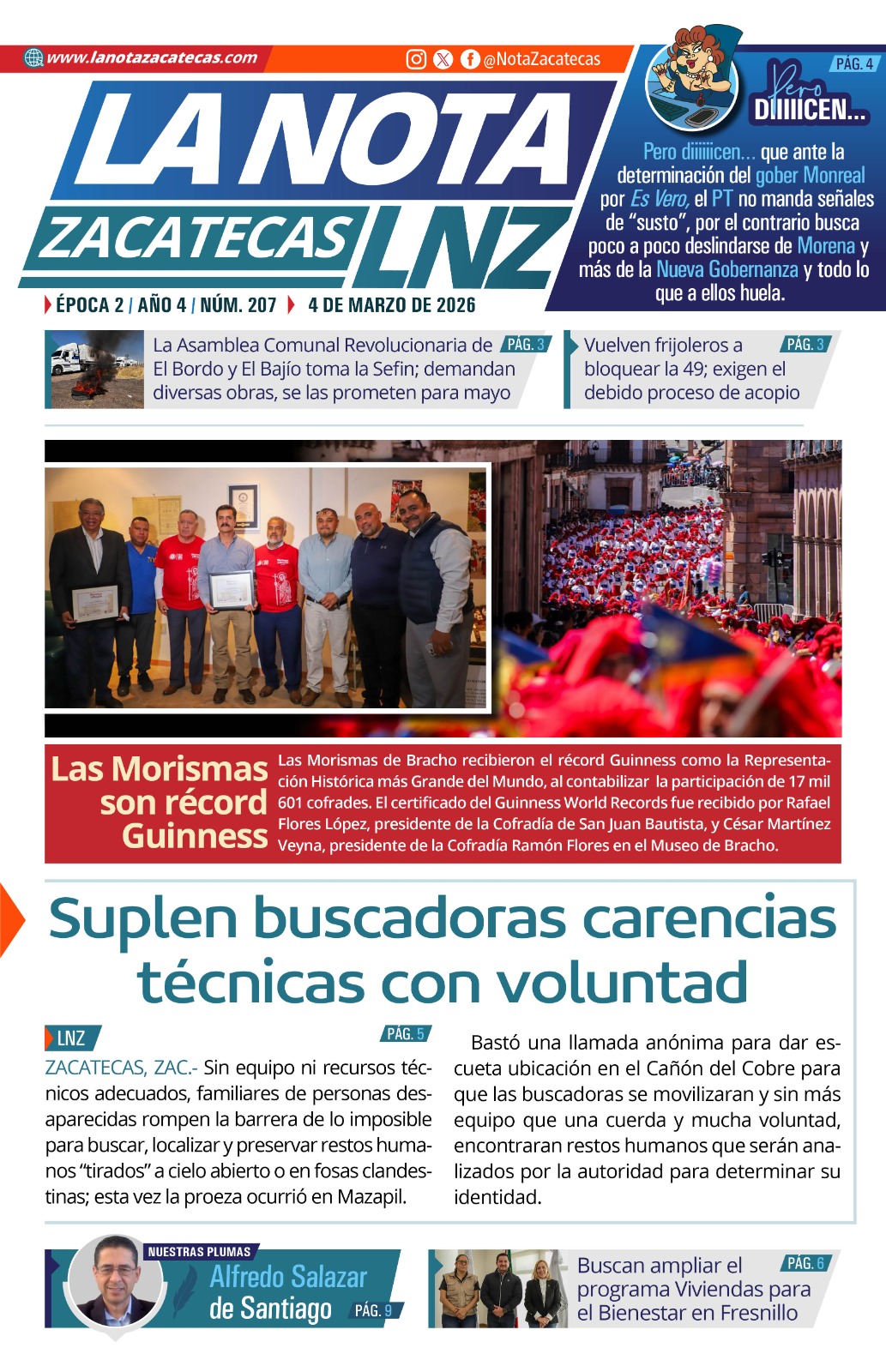 Edición digital 040326