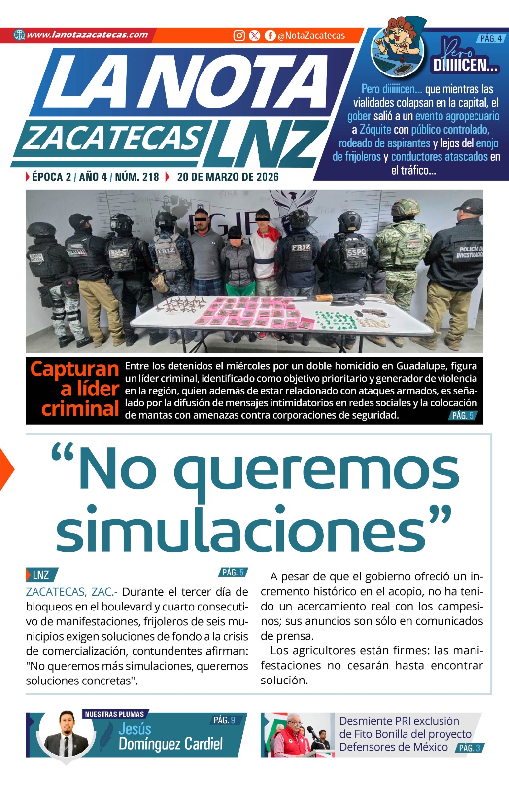 Edición digital 200326