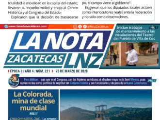 Edición digital 250326