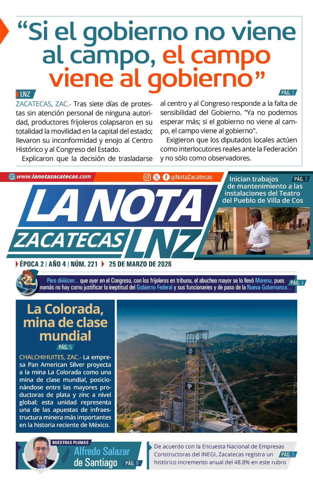 Edición digital 250326