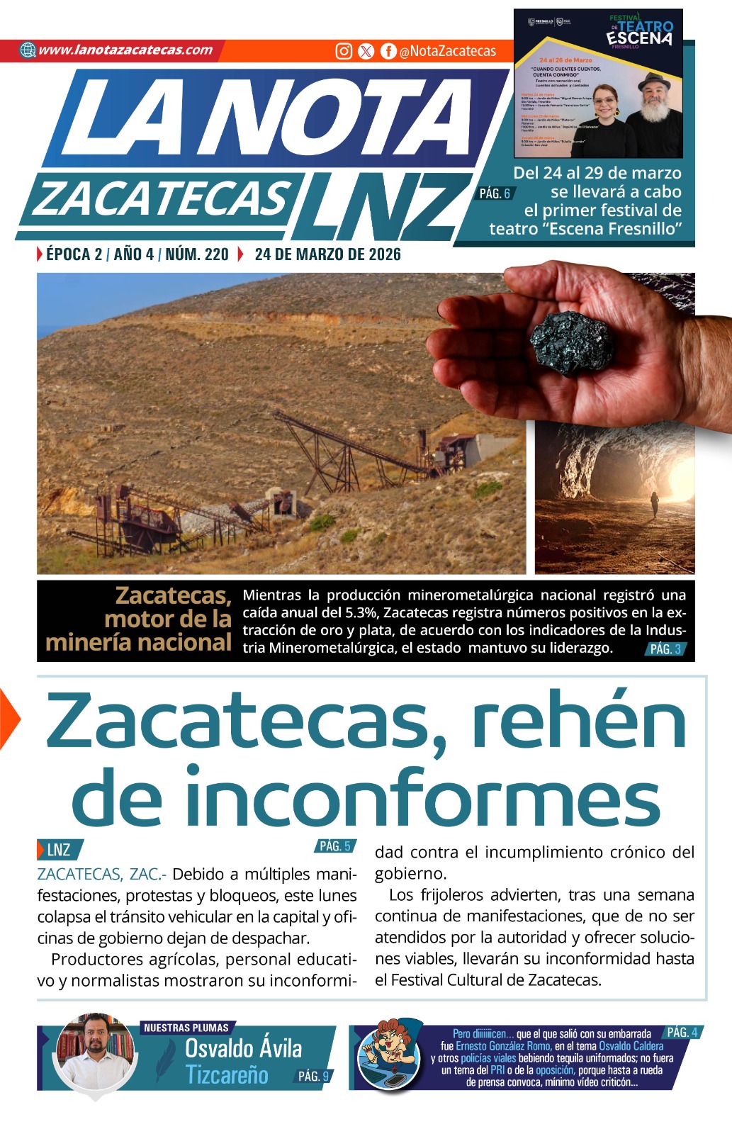 Edición digital 240326