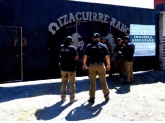 Confirma FGR que Rancho Izaguirre era un centro de adiestramiento criminal
