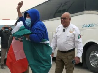 Reporta México 189 mil 830 repatriados desde el retorno de Trump