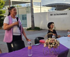 Inspiran con charlas el empoderamiento de las  mujeres  