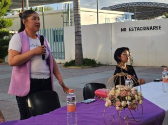 Inspiran con charlas el empoderamiento de las  mujeres 