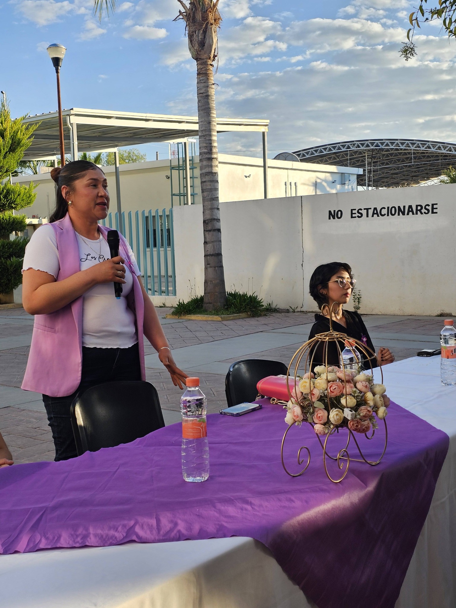 Inspiran con charlas el empoderamiento de las  mujeres 