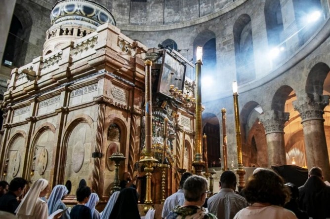 Peligra celebración de la Semana Santa en Tierra Santa