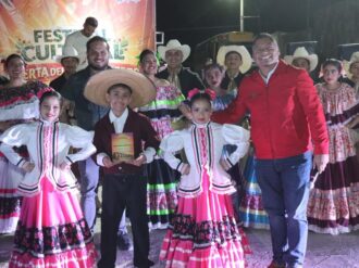 Inicia con éxito el Festival Cultural La Puerta del Semidesierto