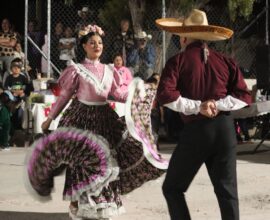 Inicia con éxito el Festival Cultural La Puerta del Semidesierto 