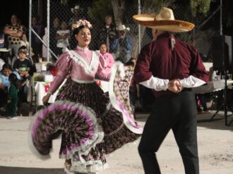 Inicia con éxito el Festival Cultural La Puerta del Semidesierto