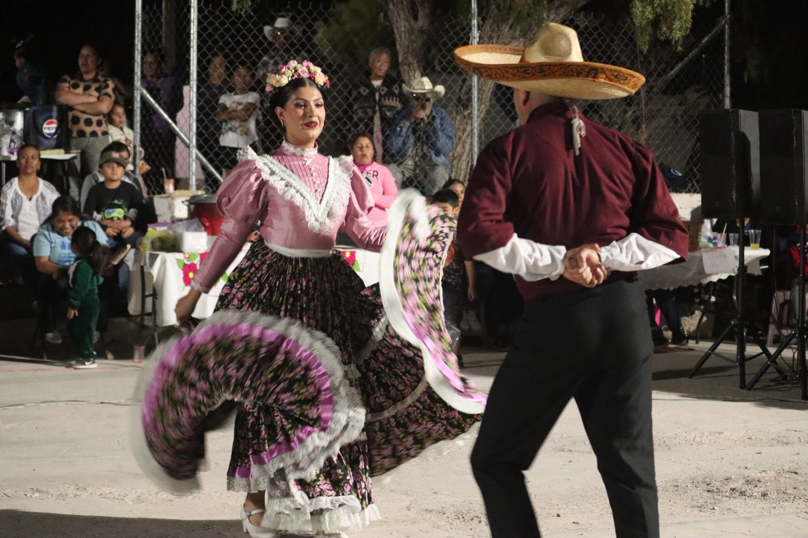 Inicia con éxito el Festival Cultural La Puerta del Semidesierto