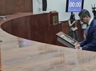 Inicia nuevo periodo de sesiones en el Congreso de Zacatecas