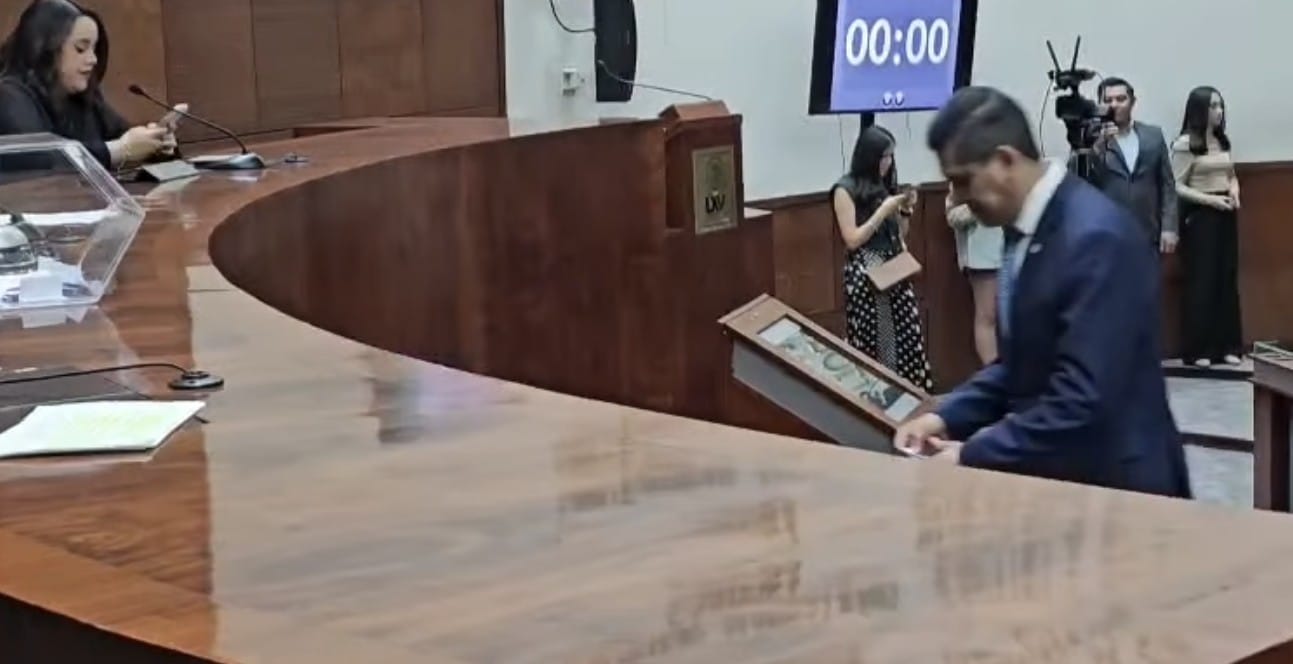 Inicia nuevo periodo de sesiones en el Congreso de Zacatecas