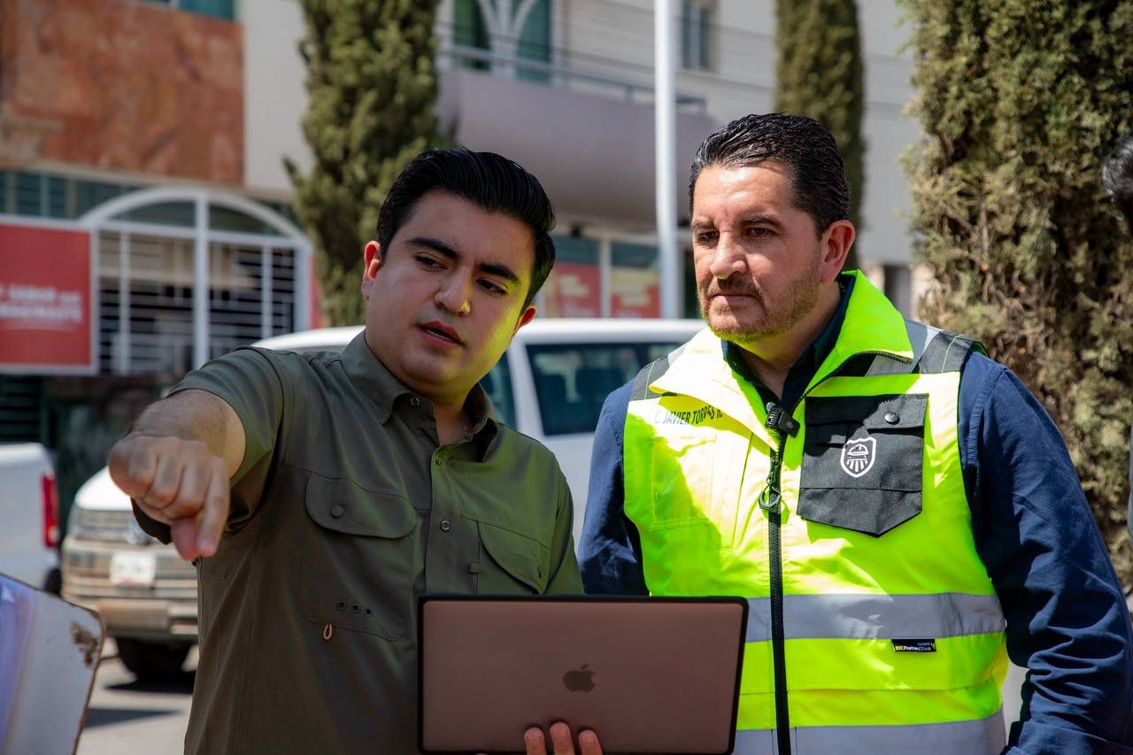 Intervendrán avenidas principales y el Parque La Lagunilla