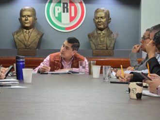 El PRI  inicia cruzada digital para fortalecer su padrón de militantes