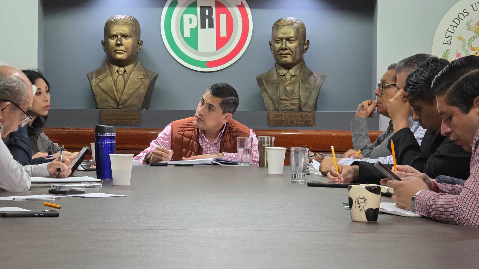 El PRI  inicia cruzada digital para fortalecer su padrón de militantes