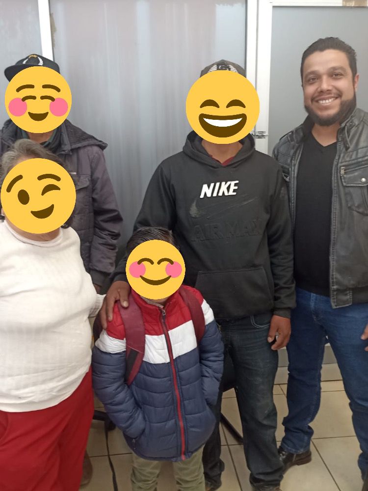 Reintegran a 27 menores con sus familias
