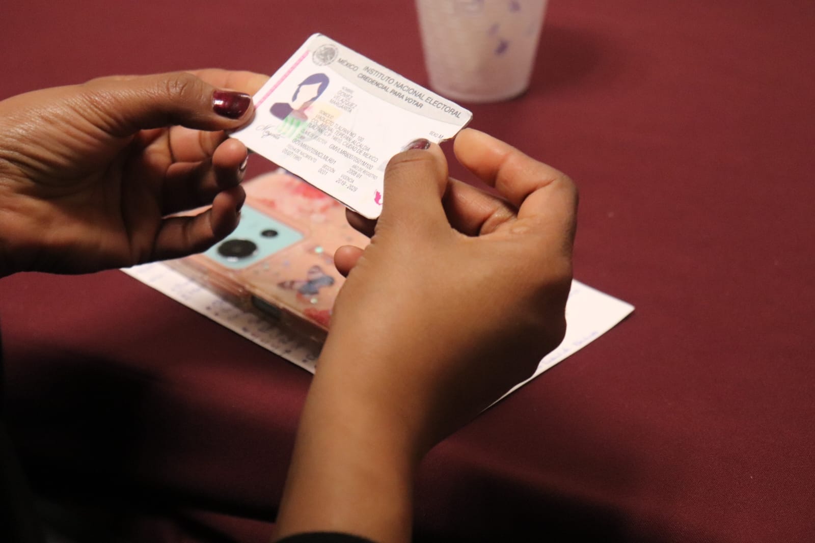 El INE evoluciona hacia una credencial más incluyente y diversa