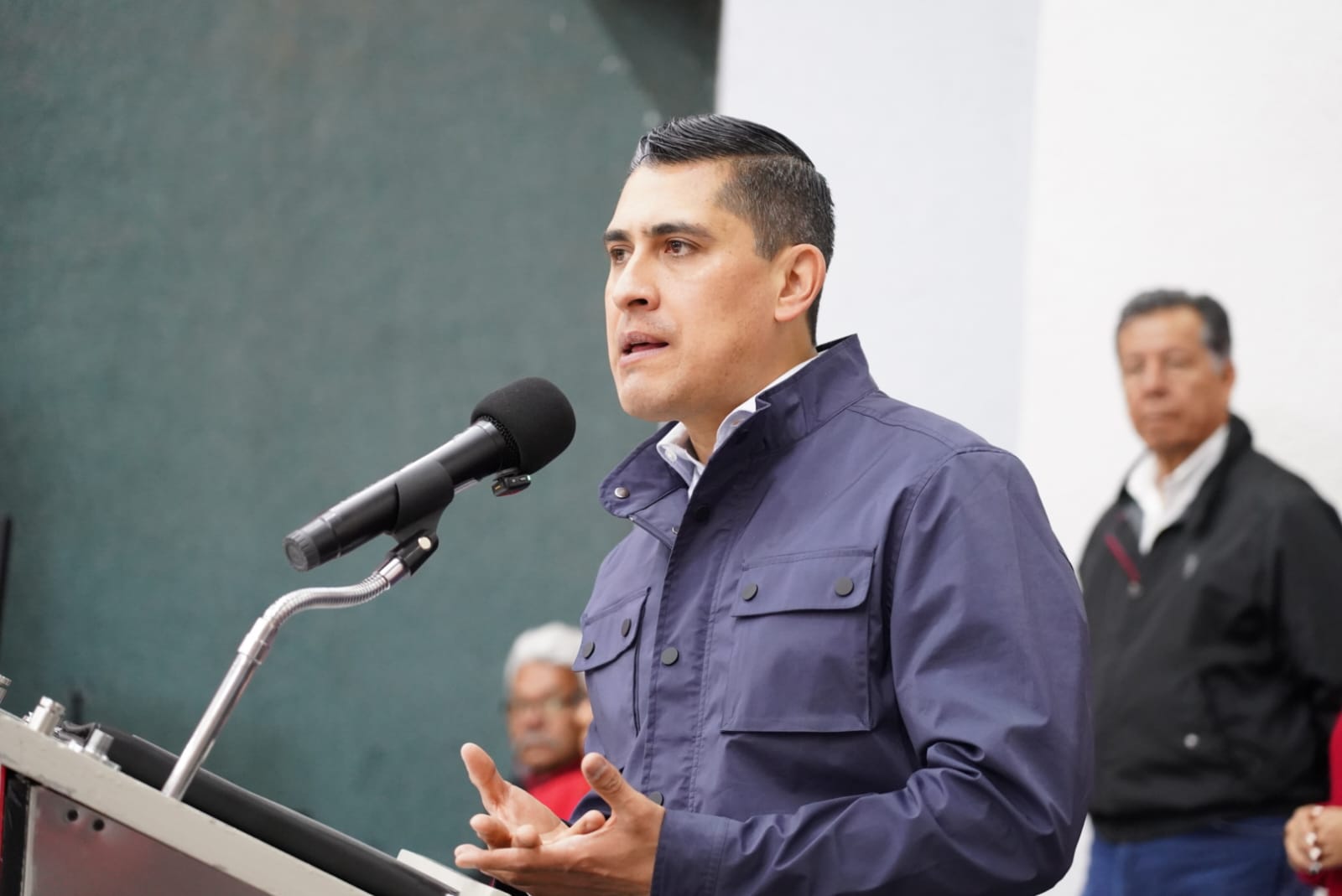 Carlos Peña denuncia «incapacidad» gubernamental ante crisis de frijoleros 
