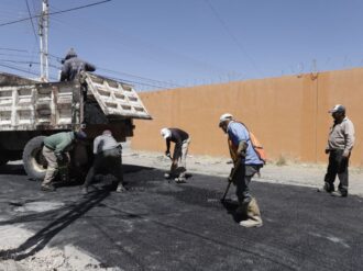 Javier Torres encabeza jornada de servicios