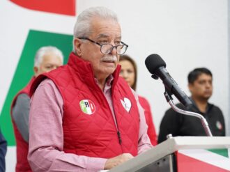 «El PRI no excluye a nadie»: Pepe Olvera aclara situación de Fito Bonilla