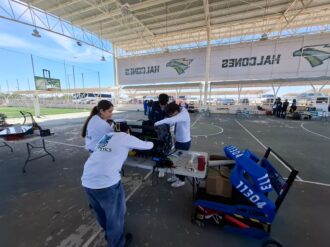 Fresnillo plc impulsa el talento zacatecano en el FIRST Laguna Regional 2026