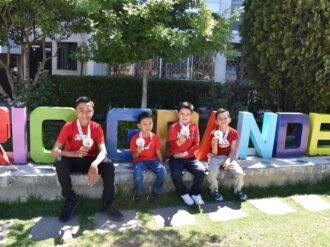 Orgullo riograndense en la Olimpiada Nacional de Matemáticas