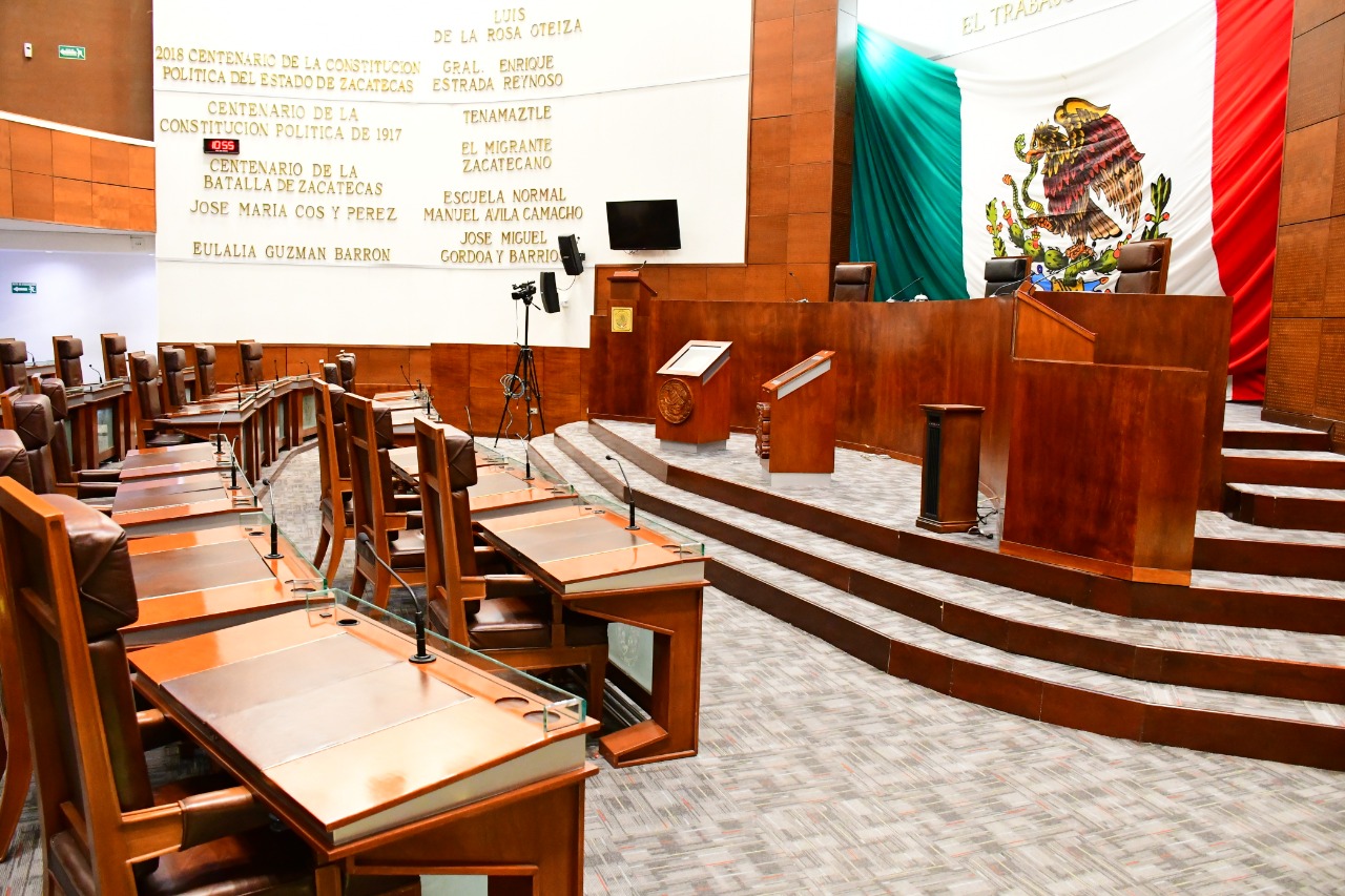 Mínima, la productividad en la Legislatura