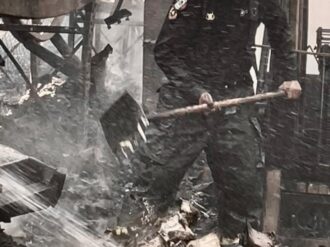 «Si se prendió, hubo intención»: Sheinbaum