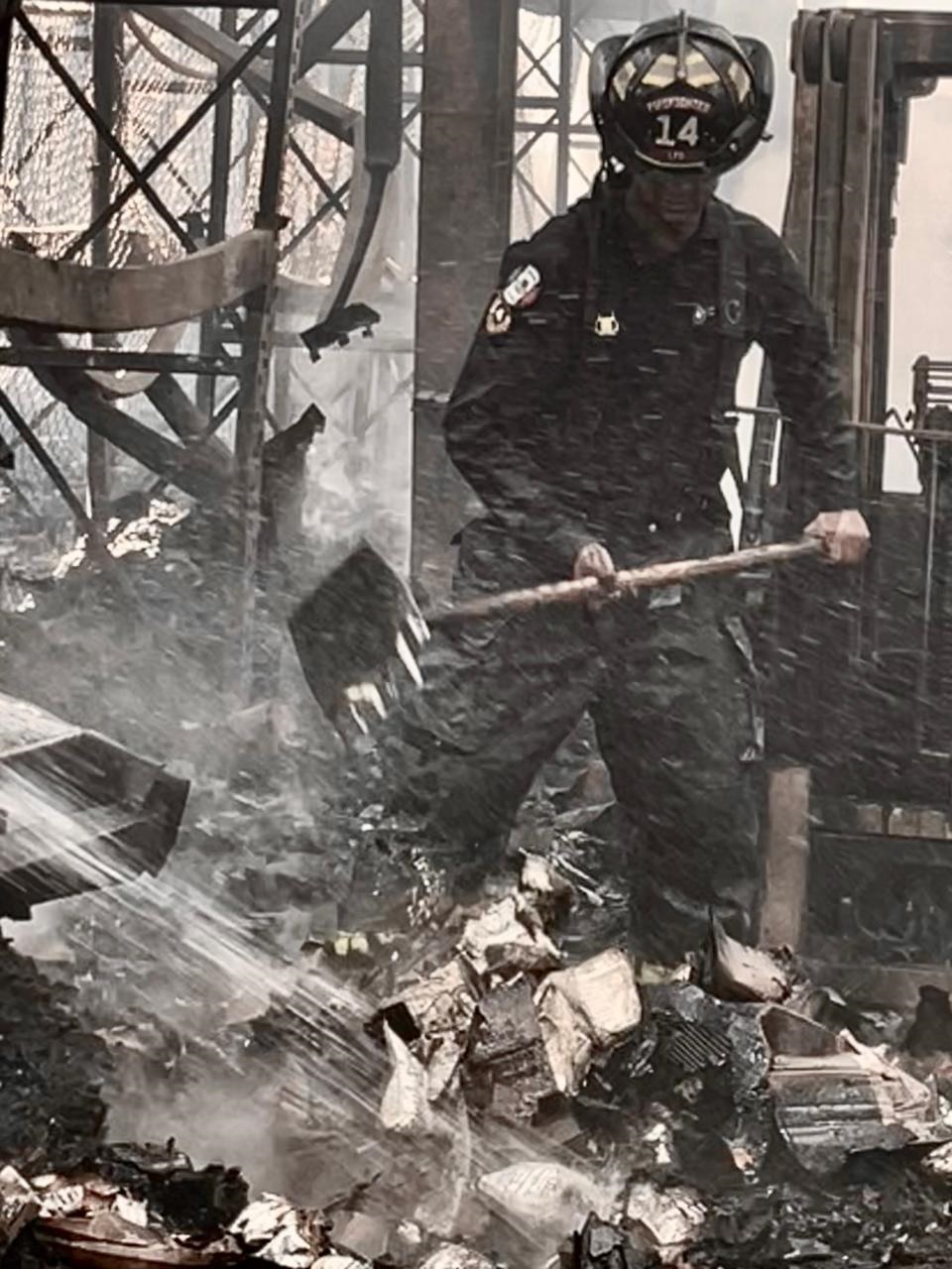 «Si se prendió, hubo intención»: Sheinbaum