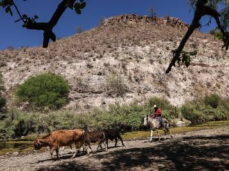 Comunidades de Jiménez del Teul impugnan sede de reunión por Presa Milpillas