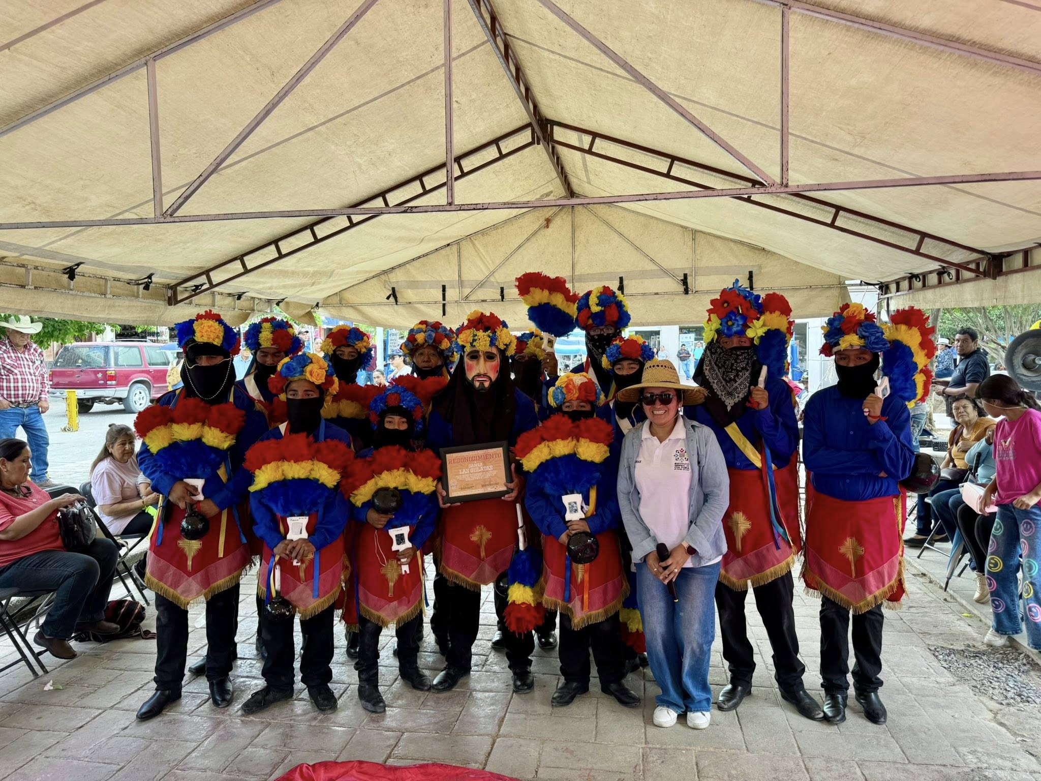 Con color y tradición cierra el Festival Cultural de Río Grande 2026