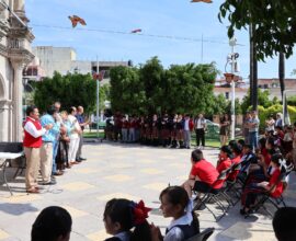 Celebran 30 aniversario del Museo de Jalpa 