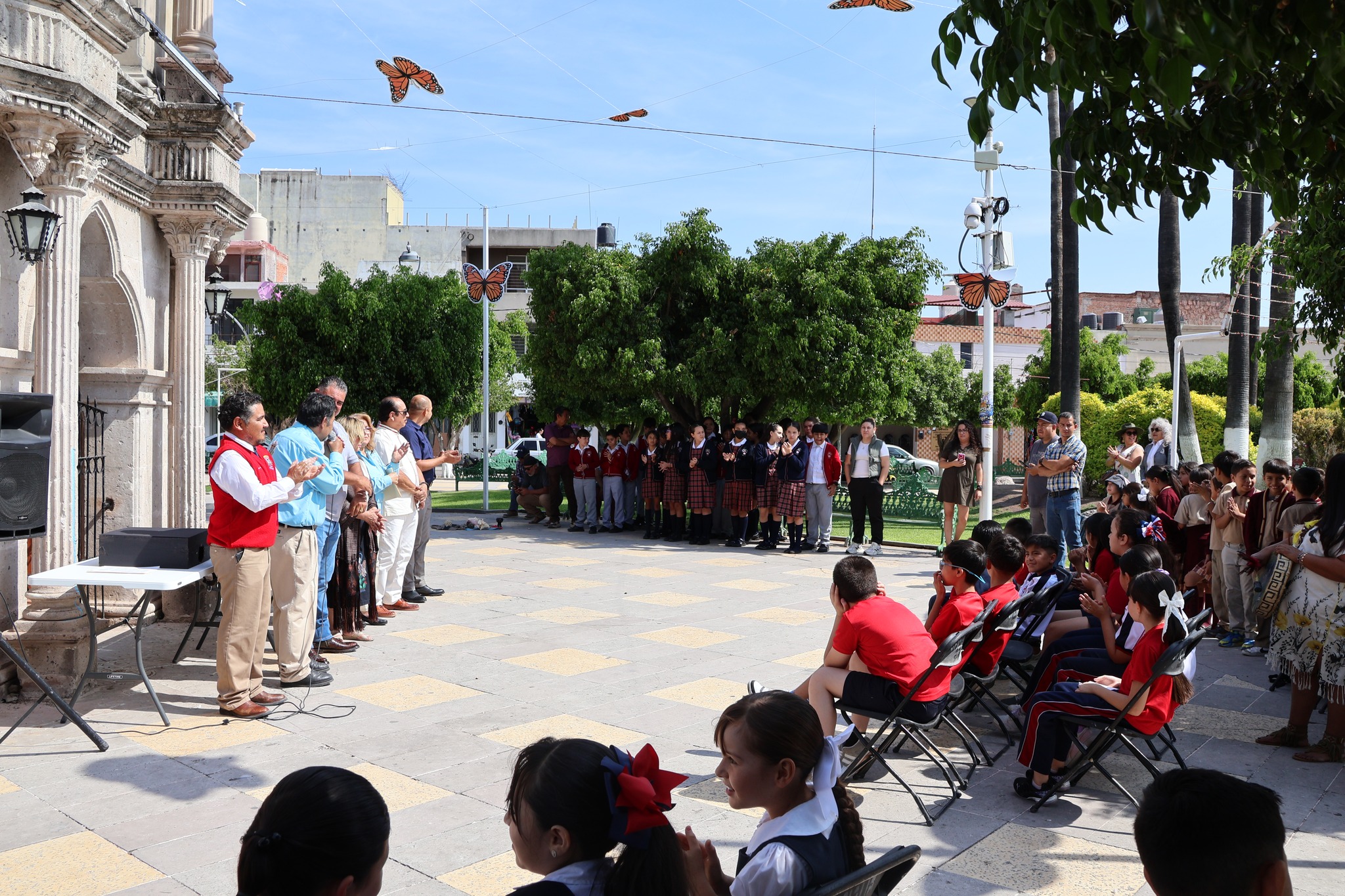 Celebran 30 aniversario del Museo de Jalpa