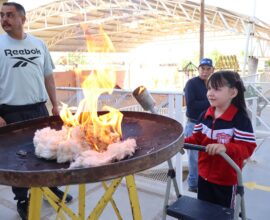 Arranca la Convivencia Preescolar 2026 en Río Grande 