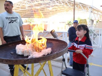 Arranca la Convivencia Preescolar 2026 en Río Grande