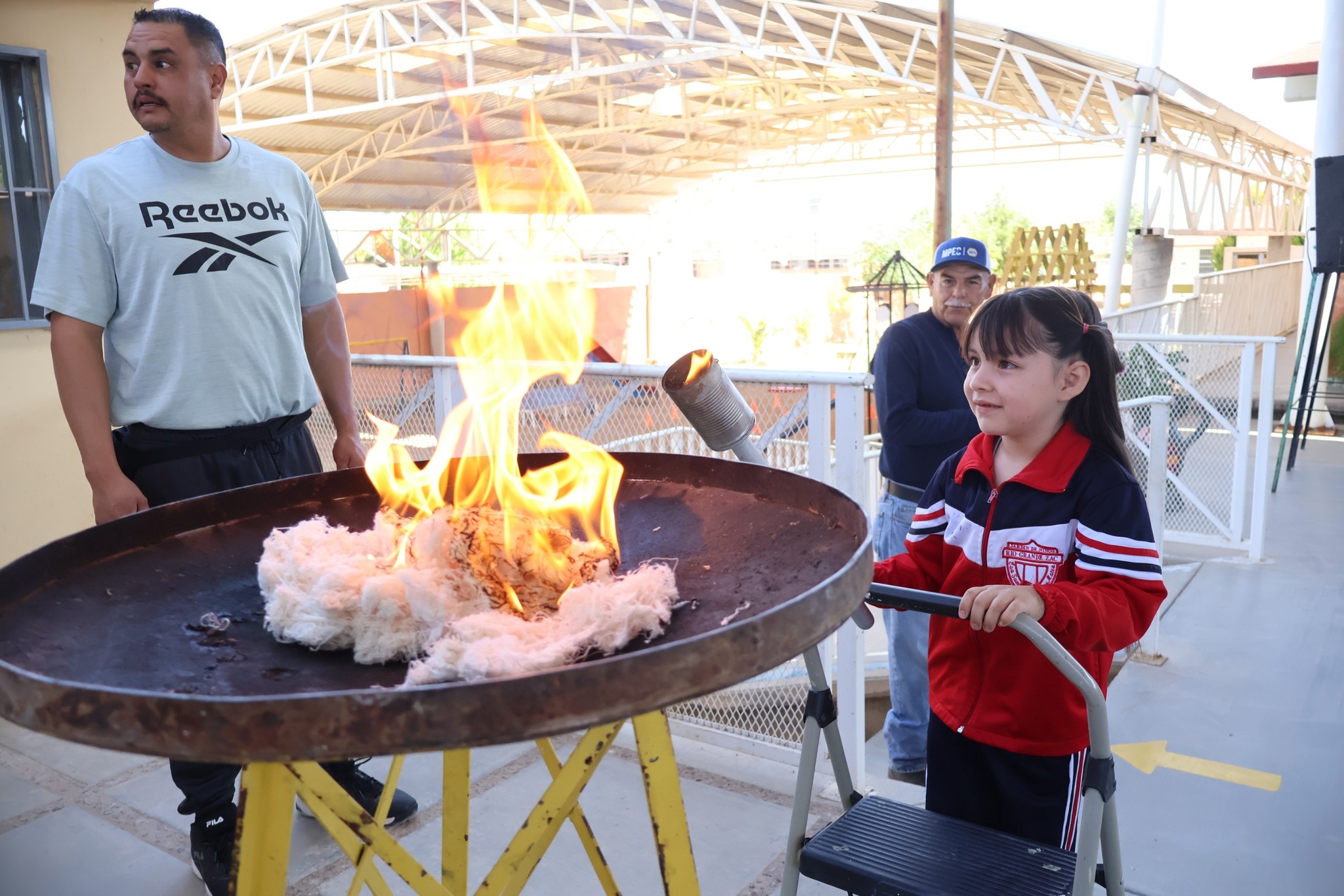 Arranca la Convivencia Preescolar 2026 en Río Grande
