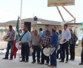 Celebran 97 años de historia agraria en Chapultepec y San Buenaventura 